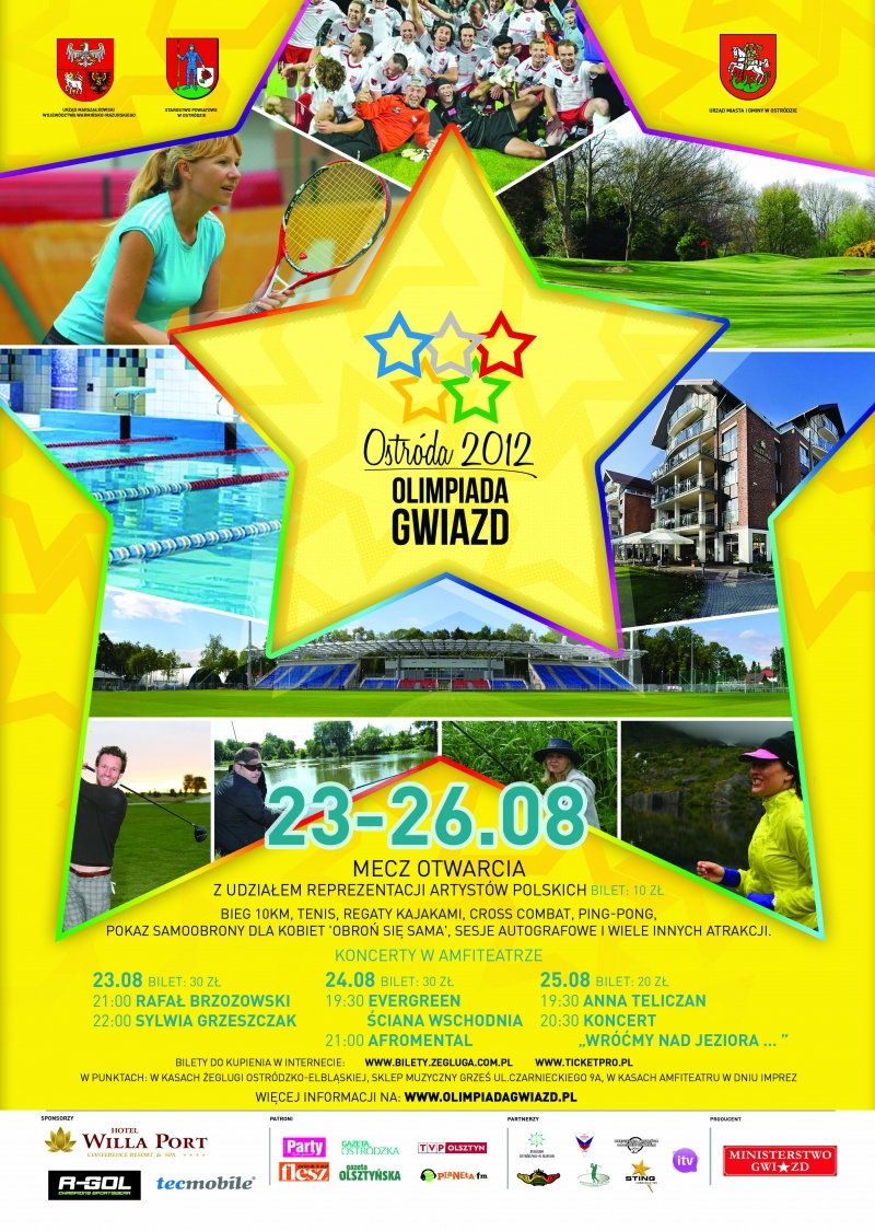 Olimpiada Gwiazd
