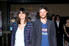 Małgorzata Szumowska i Mateusz Kościukiewicz