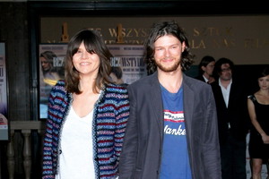 Małgorzata Szumowska i Mateusz Kościukiewicz