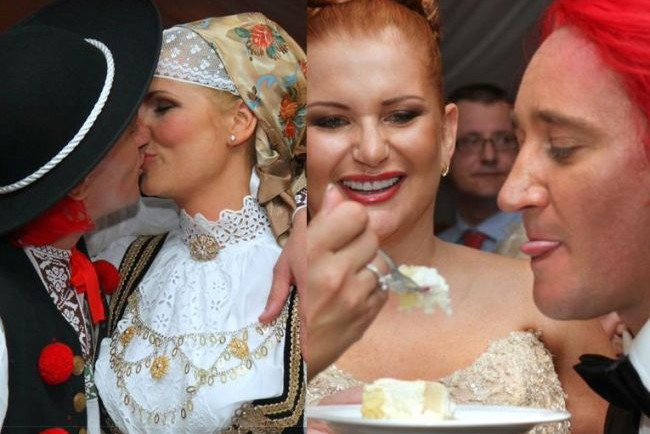 Oczepiny, wesele i poprawiny Michałą Wiśniewskiego
