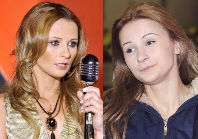 Ania Świątczak pracuje jako recepcjonistka w domu mediowym