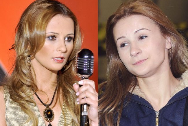 Ania Świątczak pracuje jako recepcjonistka w domu mediowym