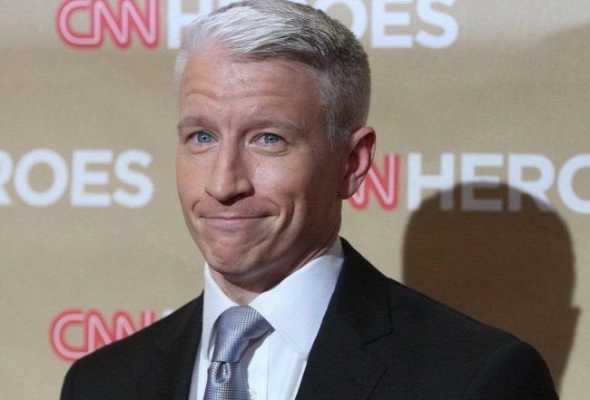 Anderson Cooper jest gejem