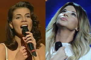 Edyta Górniak na Eurowizji i dzisiaj