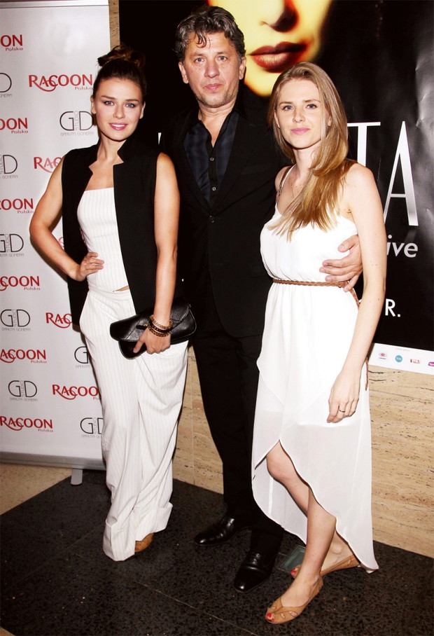 Natasza Urbańska, Janusz Józefowicz, Kamila Józefowicz