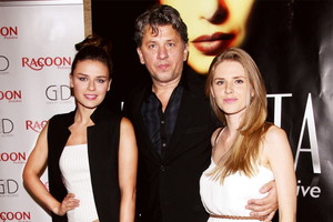 Natasza Urbańska, Janusz Józefowicz, Kamila Józefowicz