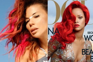 Edyta Górniak jak Rihanna