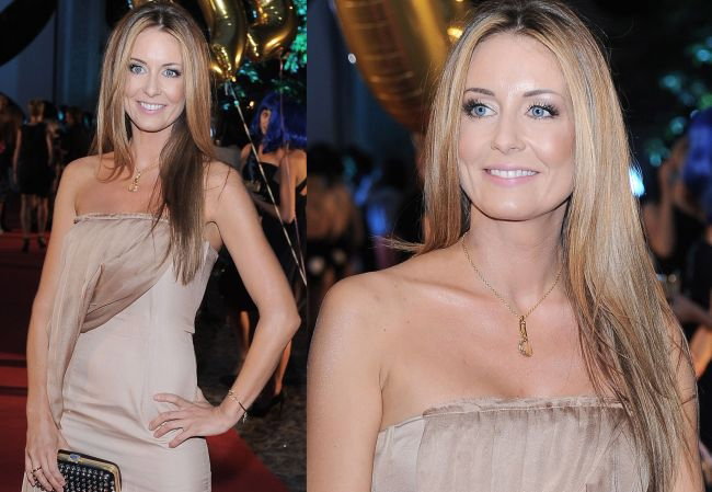 Małgorzata Rozenek na gali Playboy