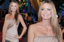 Małgorzata Rozenek na gali Playboy