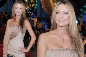 Małgorzata Rozenek na gali Playboy