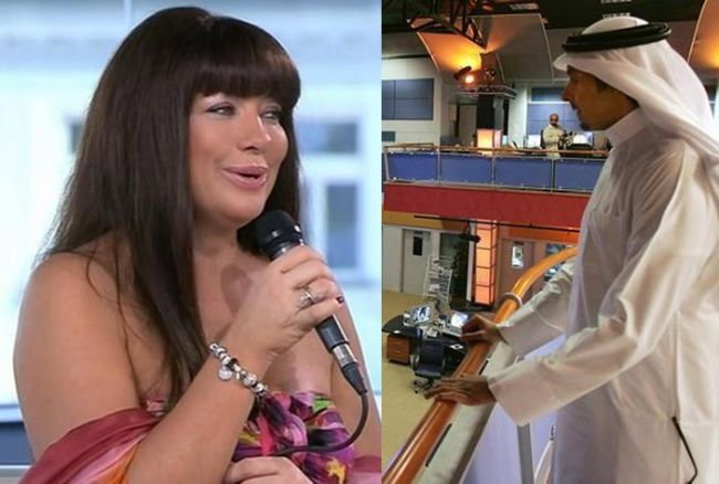 Alicja Węgorzewska w Al Jazeera