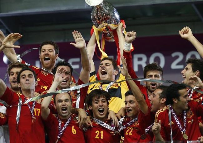 Hiszpania wygrała Euro 2012!