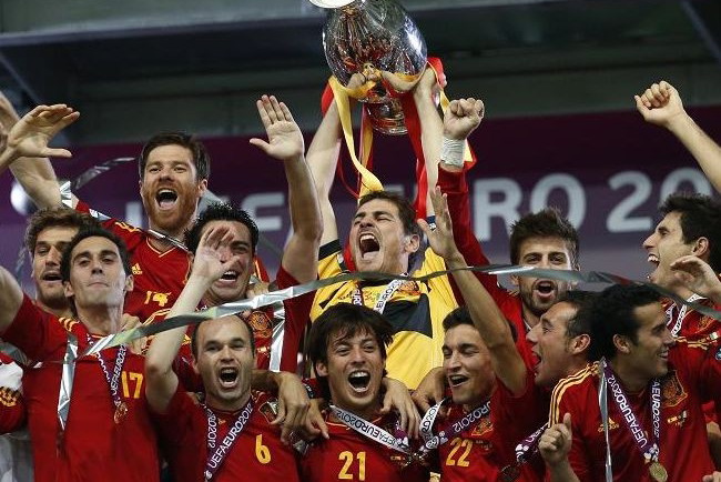 Hiszpania wygrała Euro 2012!