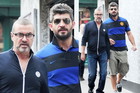 George Michael, Fadi Fawaz, spacer