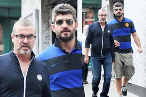 George Michael, Fadi Fawaz, spacer