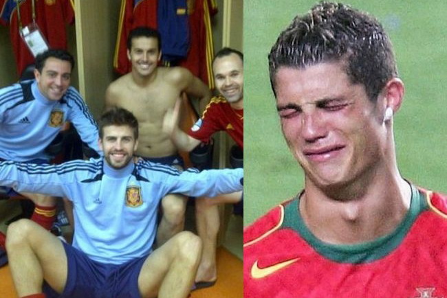 Hiszpania w finale Euro 2012