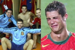 Hiszpania w finale Euro 2012
