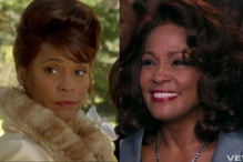 Whitney Houston w ostatnim teledysku "Celebration"