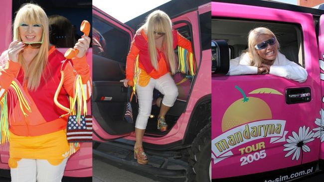 Maryla Rodowicz na Top Trendy