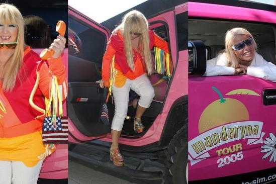 Maryla Rodowicz na Top Trendy
