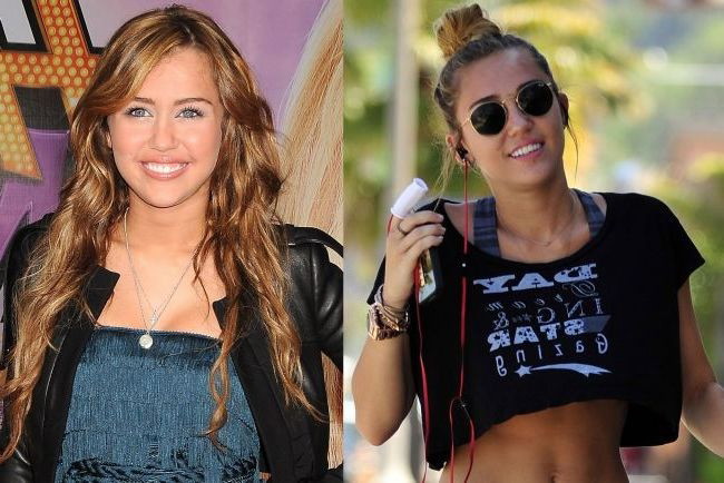 Miley Cyrus na diecie bezglutenowej