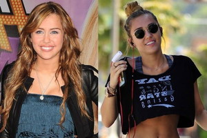 Miley Cyrus na diecie bezglutenowej