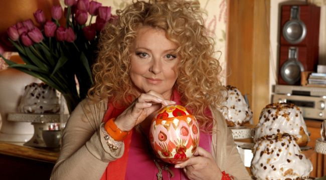 Magda Gessler podaje przepis na ciasto