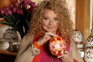Magda Gessler podaje przepis na ciasto