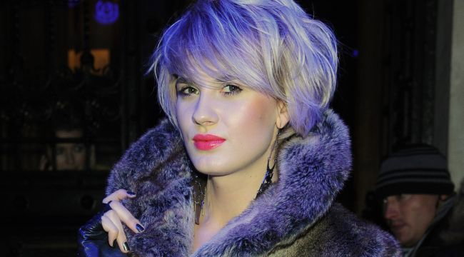 Sławna Top Model przyznała się, że ma narządy męskie