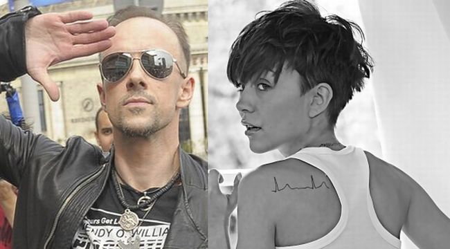 Nergal razem z Pati Sokół