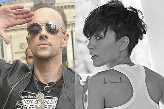 Nergal razem z Pati Sokół