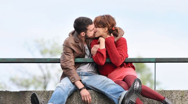 Pawlicki w scenach seksu do filmu "Big Love"