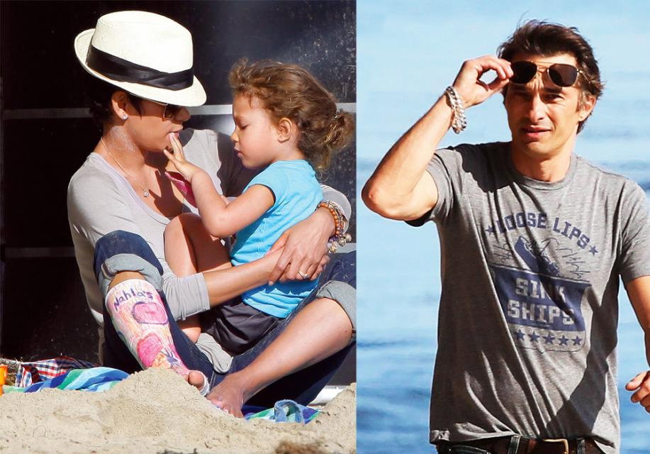 Halle Berry, Olivier Martinez