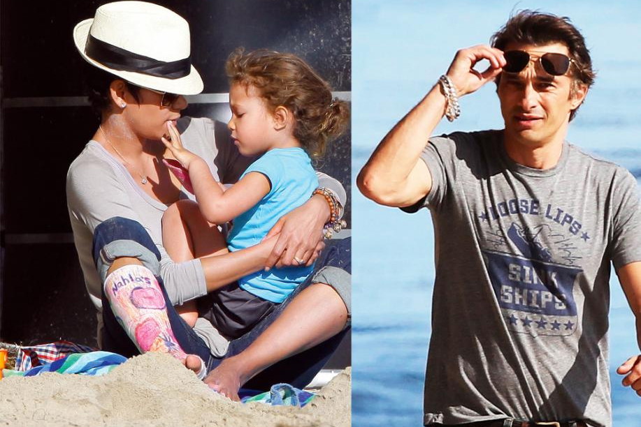 Halle Berry, Olivier Martinez