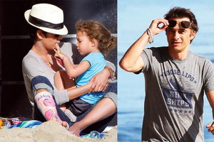 Halle Berry, Olivier Martinez