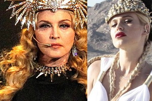 Madonna plagiatuje Dodę!