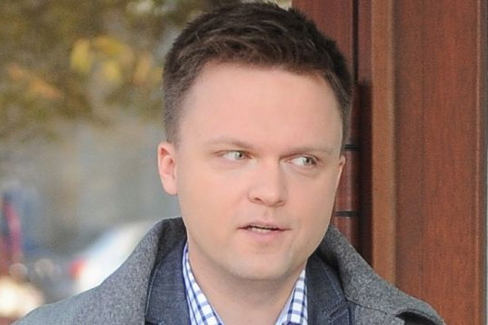 Szymon Hołownia ma dziewczynę!