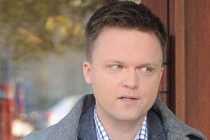 Szymon Hołownia ma dziewczynę!