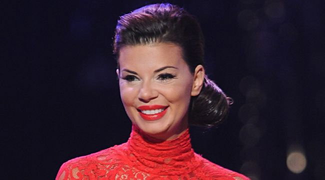Edyta Górniak ikoną Eurowizji. Edyta Górniak lepsza od Abby na Eurowizji