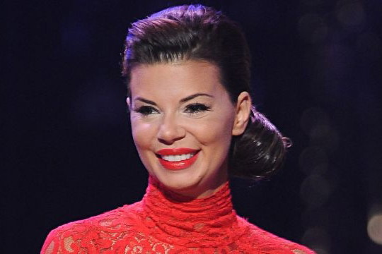Edyta Górniak ikoną Eurowizji. Edyta Górniak lepsza od Abby na Eurowizji