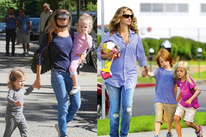 Sarah Jessica Parker, Julia Roberts