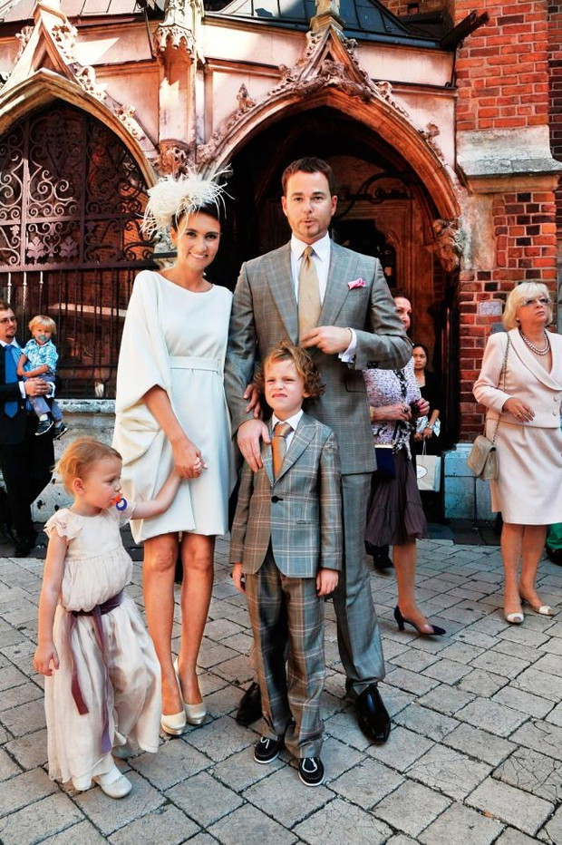 Dominika Kulczyk-Lubomirska, Jan Lubomirski-Lanckoroński