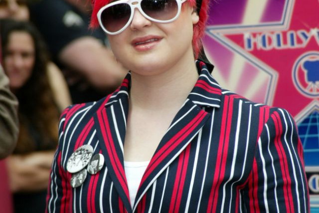 Kelly Osbourne - narodziny brzydkiego kaczątka!