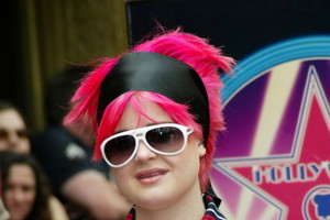 Kelly Osbourne - narodziny brzydkiego kaczątka!