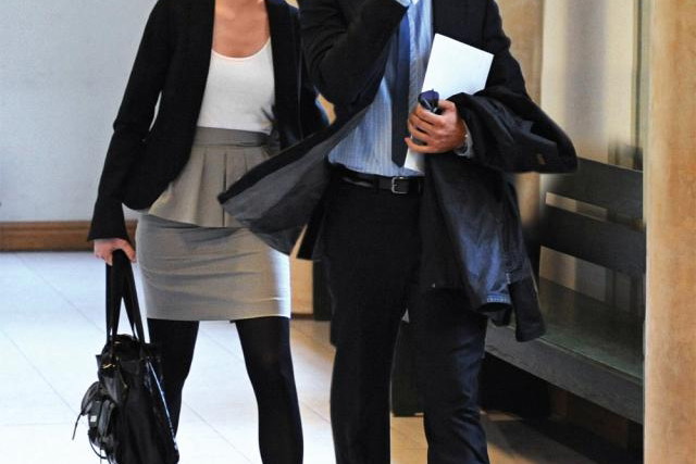Patrycja Krogulska, Mateusz Damięcki