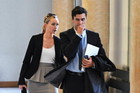 Patrycja Krogulska, Mateusz Damięcki