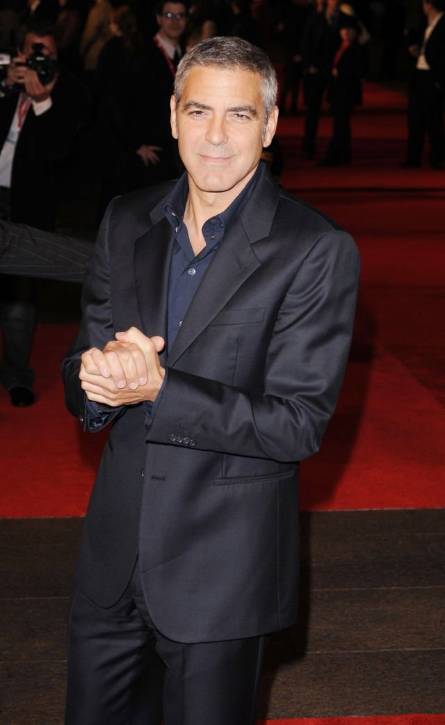 George Clooney skończył 50 lat!