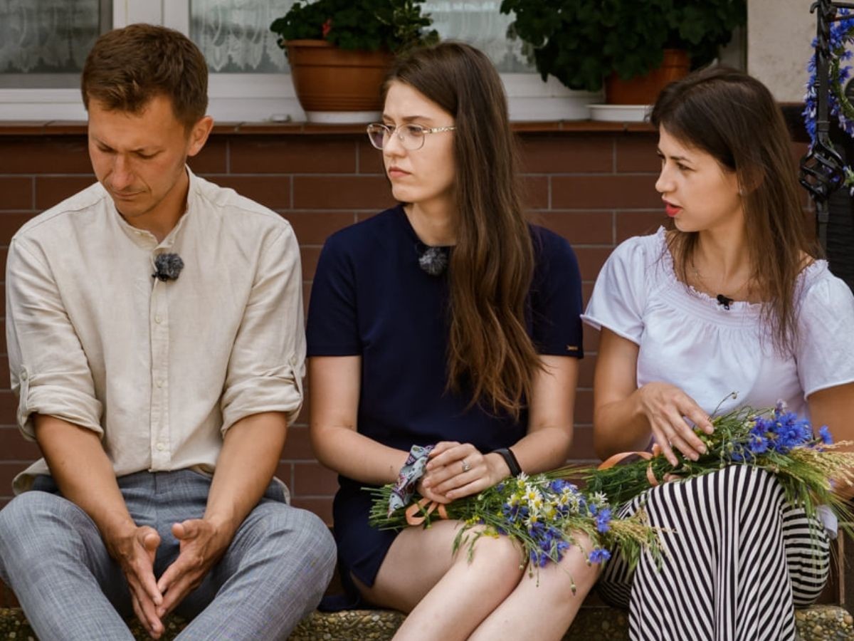 Maciej Ilona i Monika Rolnik szuka żony 