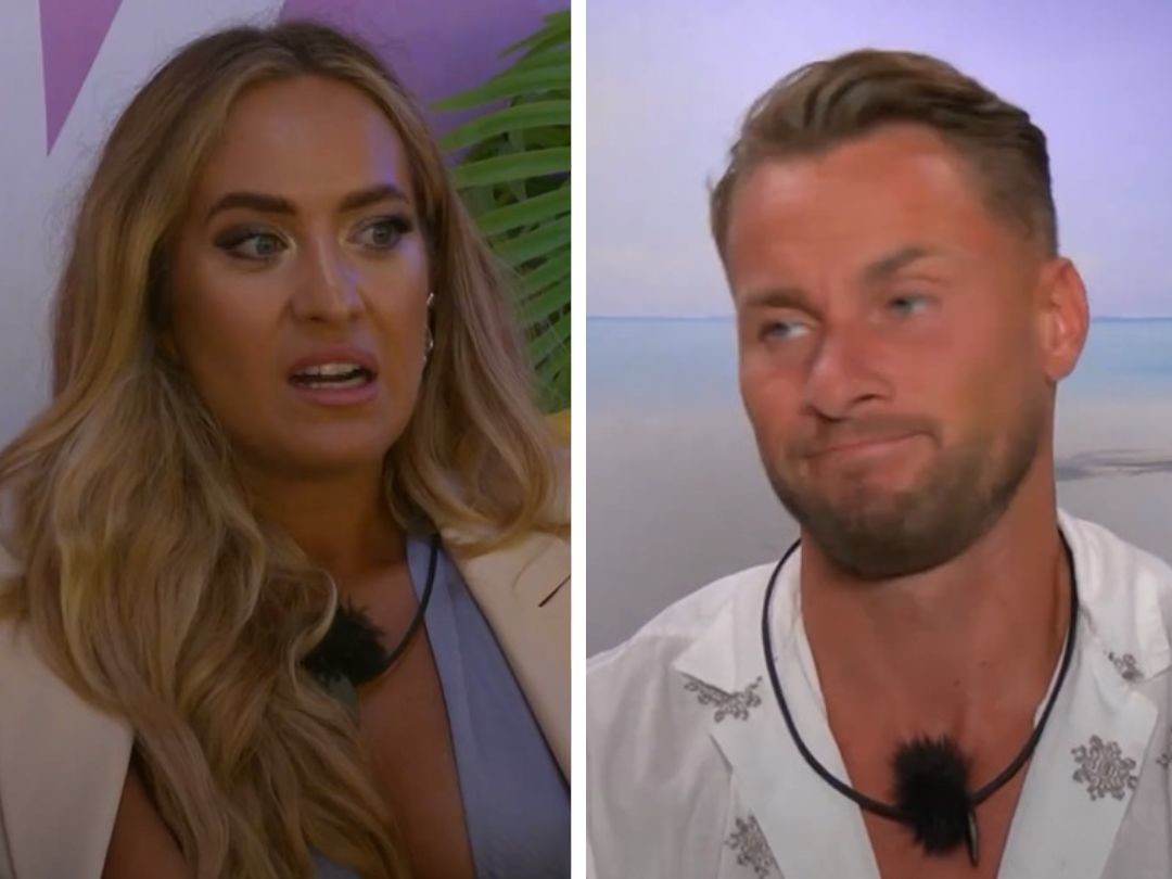Love Island: Rafał uważa Jaquline za materalistkę