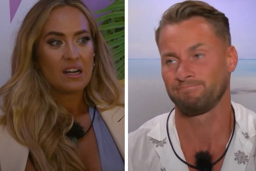 Love Island: Rafał uważa Jaquline za materalistkę